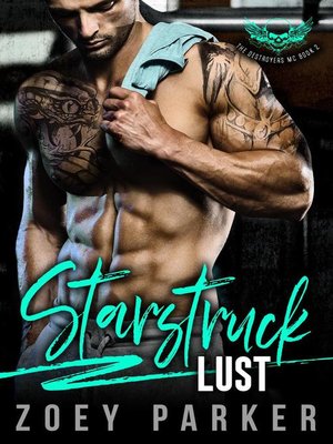 cover image of Starstruck Lust